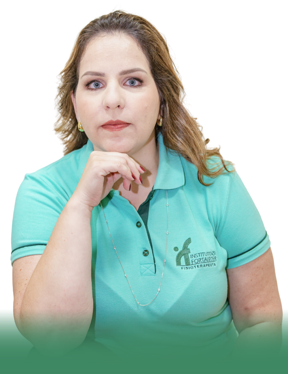 Equipe do Instituto Fortalecer especializada em fisioterapia domiciliar para idosos.