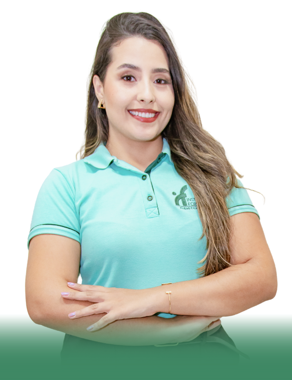 Equipe do Instituto Fortalecer especializada em fisioterapia domiciliar para idosos